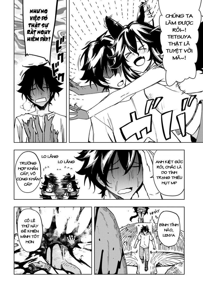 Genkai Level 1 Kara No Nariagari: Saijaku Level No Ore Ga Isekai Saikyou Ni Naru Made Chapter 3 - 15