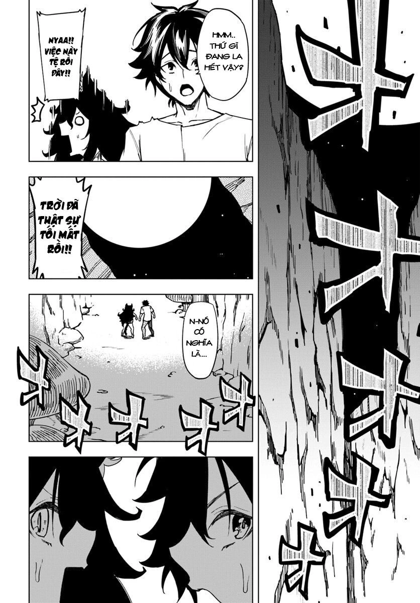 Genkai Level 1 Kara No Nariagari: Saijaku Level No Ore Ga Isekai Saikyou Ni Naru Made Chapter 3 - 17