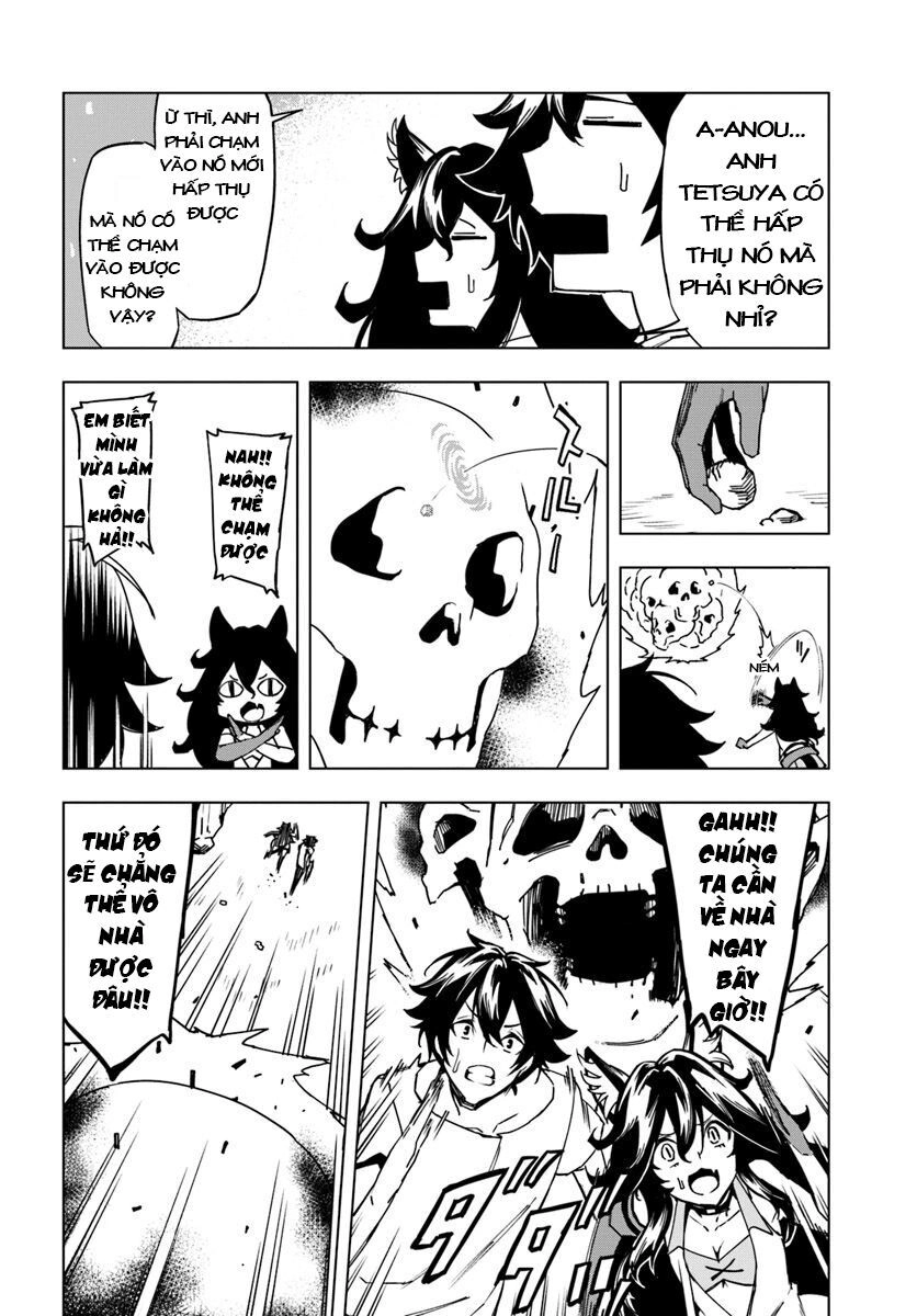 Genkai Level 1 Kara No Nariagari: Saijaku Level No Ore Ga Isekai Saikyou Ni Naru Made Chapter 3 - 19