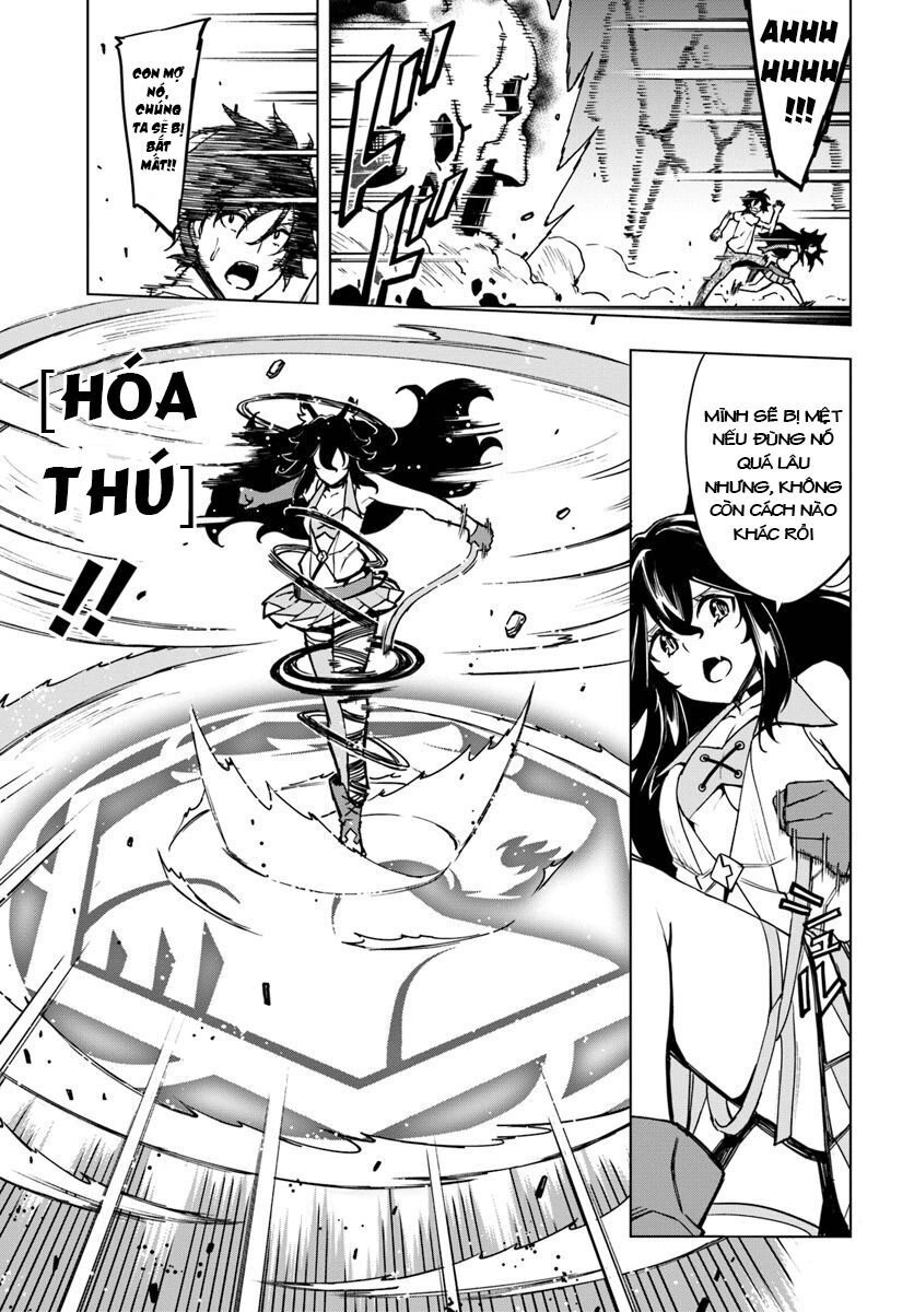 Genkai Level 1 Kara No Nariagari: Saijaku Level No Ore Ga Isekai Saikyou Ni Naru Made Chapter 3 - 20