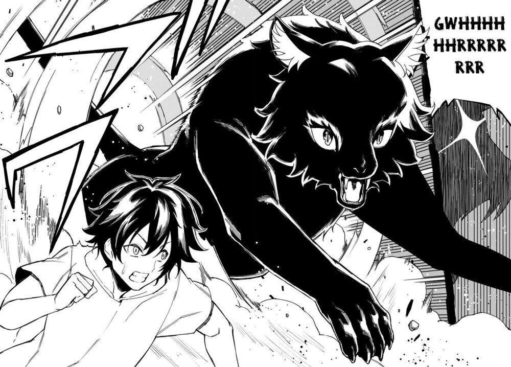 Genkai Level 1 Kara No Nariagari: Saijaku Level No Ore Ga Isekai Saikyou Ni Naru Made Chapter 3 - 21