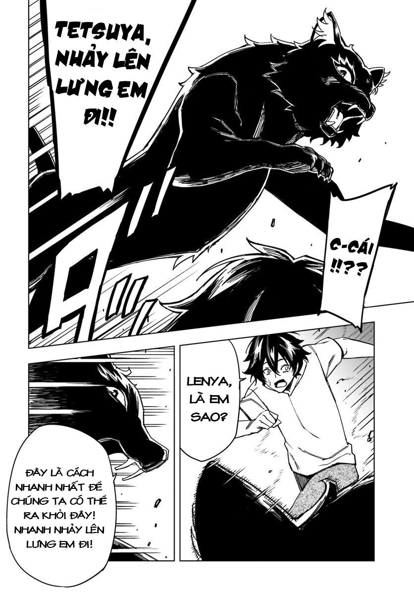 Genkai Level 1 Kara No Nariagari: Saijaku Level No Ore Ga Isekai Saikyou Ni Naru Made Chapter 3 - 22