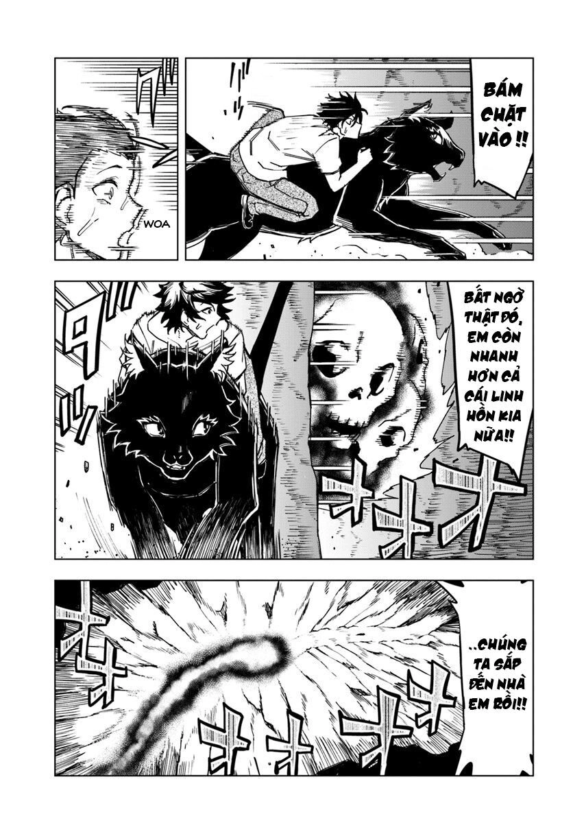 Genkai Level 1 Kara No Nariagari: Saijaku Level No Ore Ga Isekai Saikyou Ni Naru Made Chapter 3 - 23