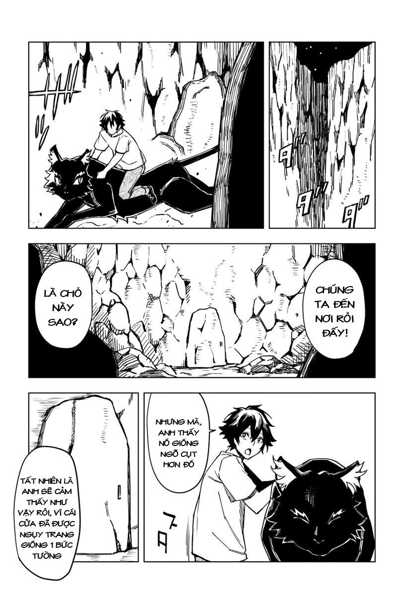 Genkai Level 1 Kara No Nariagari: Saijaku Level No Ore Ga Isekai Saikyou Ni Naru Made Chapter 3 - 24