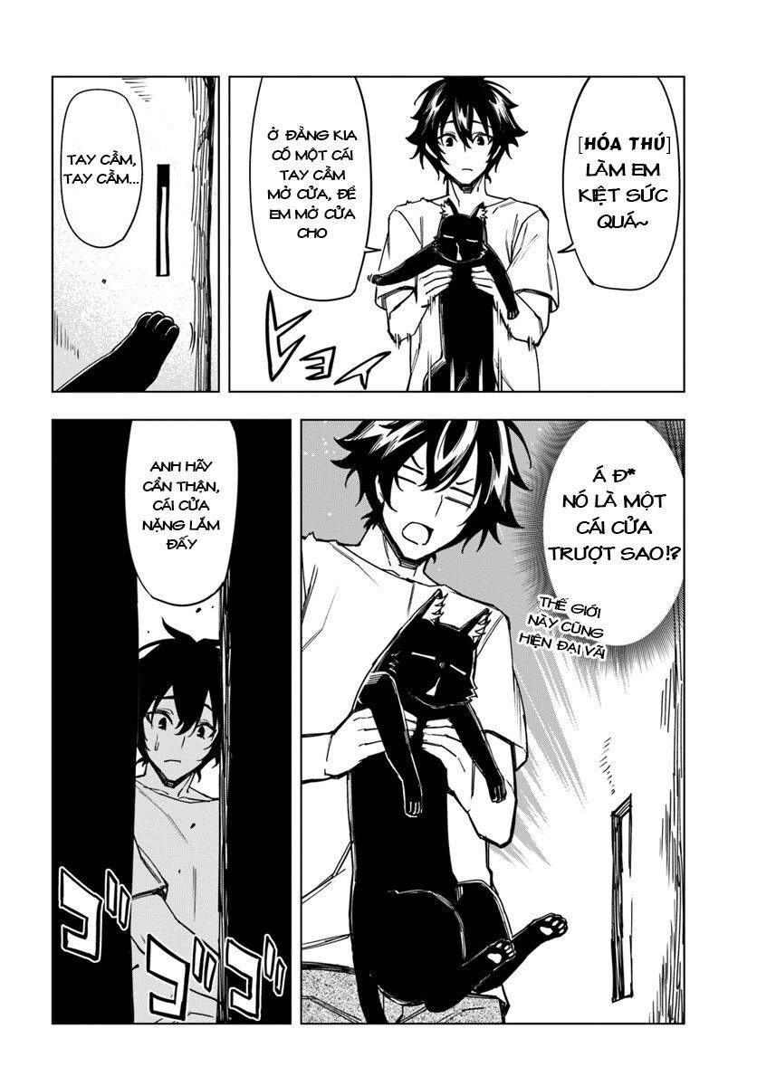 Genkai Level 1 Kara No Nariagari: Saijaku Level No Ore Ga Isekai Saikyou Ni Naru Made Chapter 3 - 26