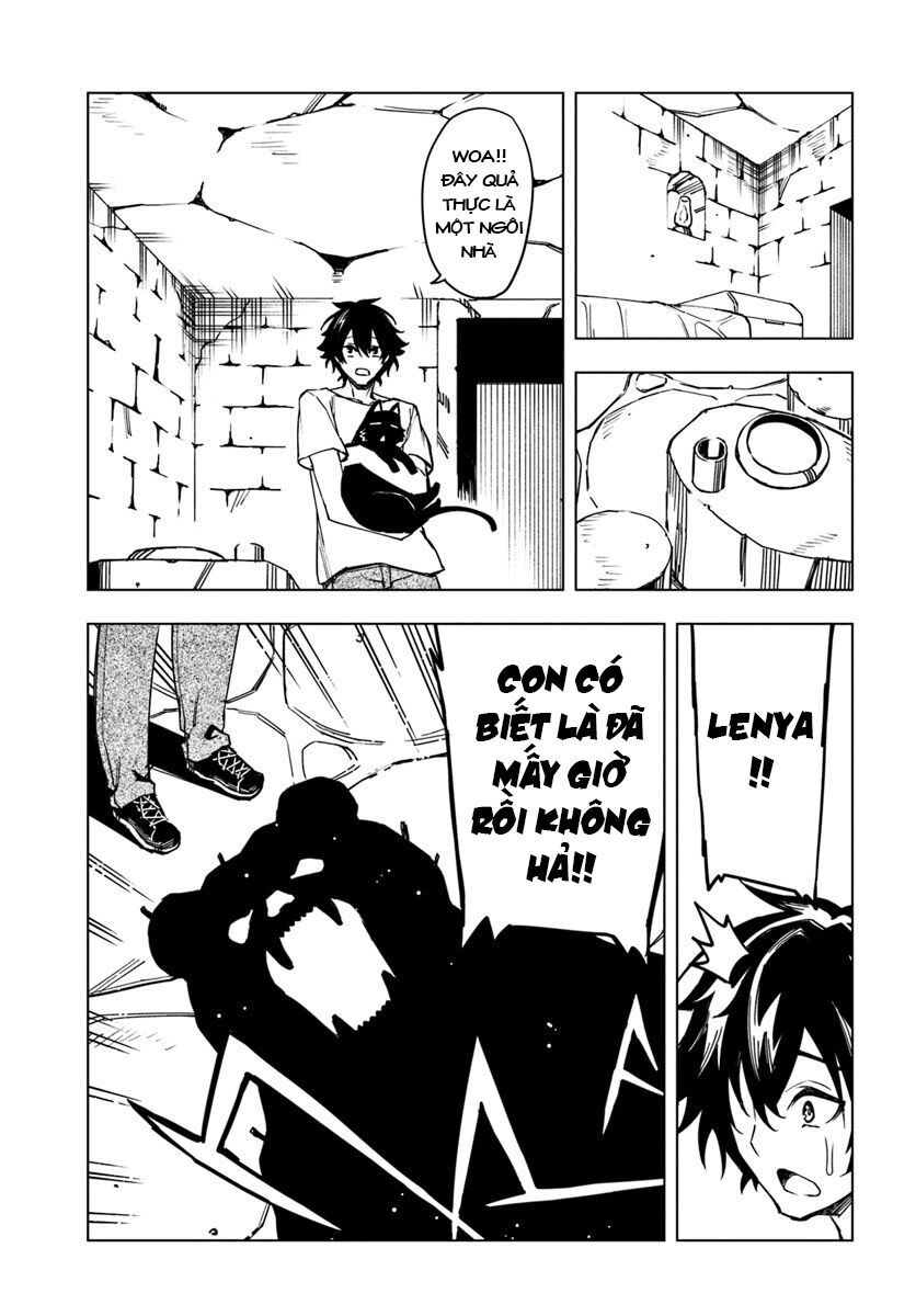 Genkai Level 1 Kara No Nariagari: Saijaku Level No Ore Ga Isekai Saikyou Ni Naru Made Chapter 3 - 27