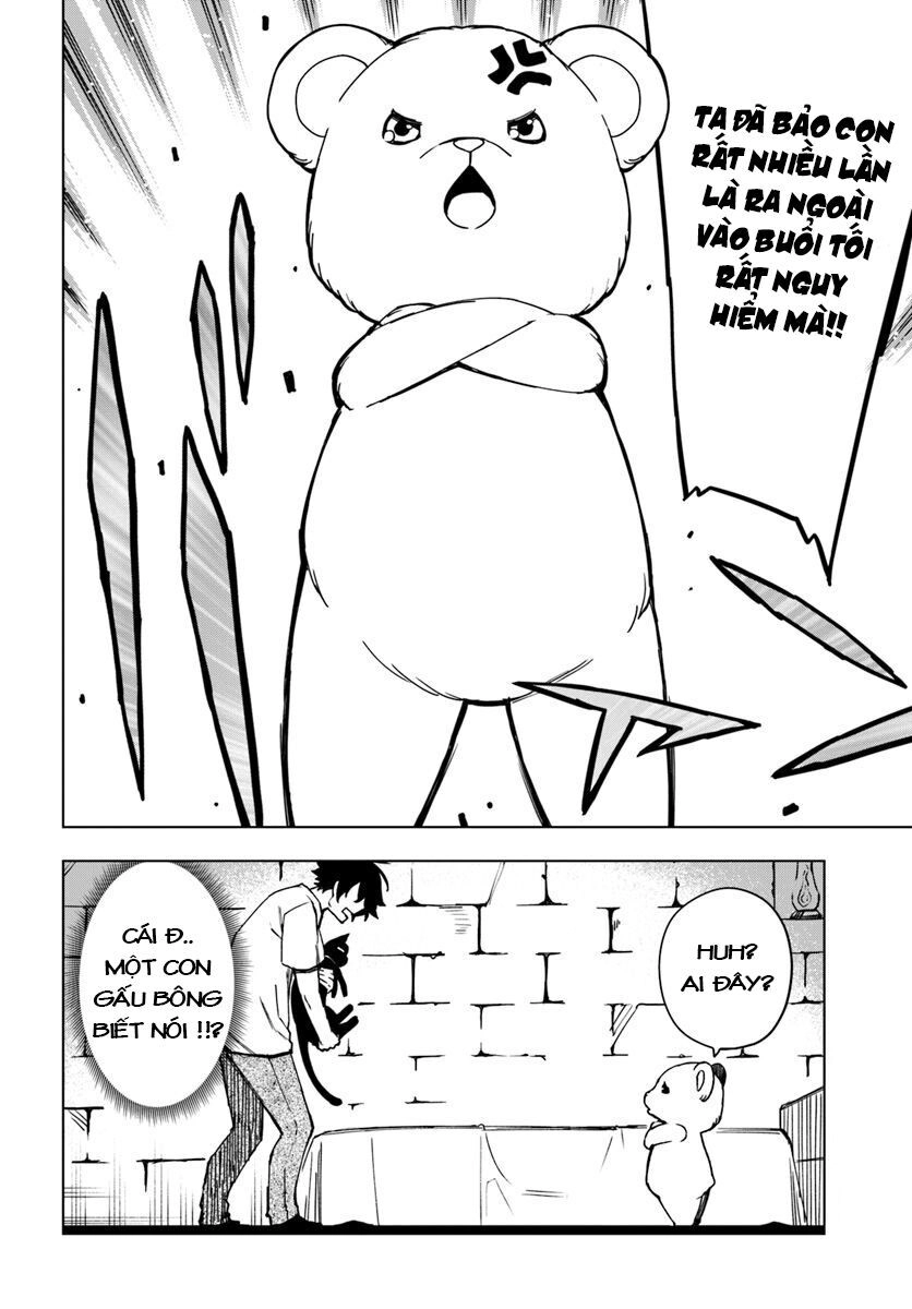 Genkai Level 1 Kara No Nariagari: Saijaku Level No Ore Ga Isekai Saikyou Ni Naru Made Chapter 3 - 28