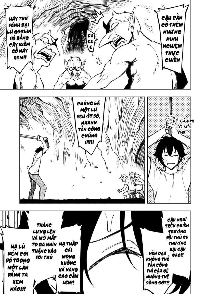 Genkai Level 1 Kara No Nariagari: Saijaku Level No Ore Ga Isekai Saikyou Ni Naru Made Chapter 4 - 12