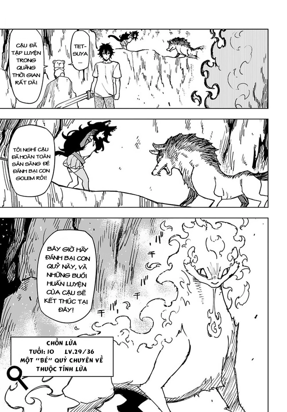 Genkai Level 1 Kara No Nariagari: Saijaku Level No Ore Ga Isekai Saikyou Ni Naru Made Chapter 5 - 2