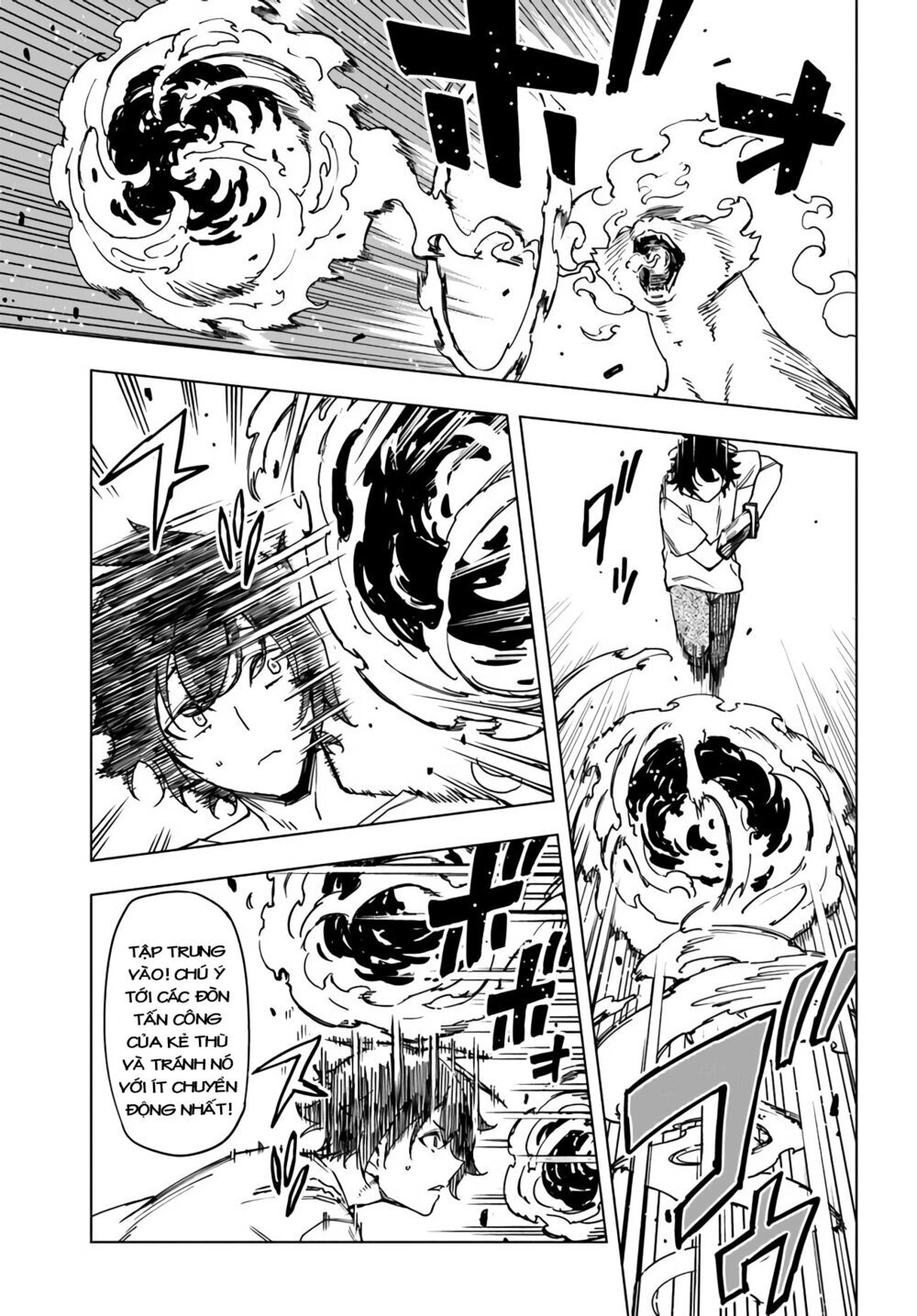 Genkai Level 1 Kara No Nariagari: Saijaku Level No Ore Ga Isekai Saikyou Ni Naru Made Chapter 5 - 4