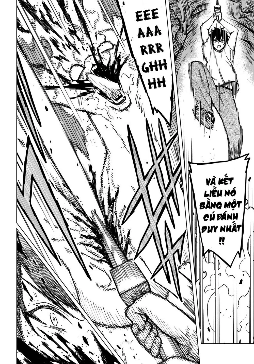 Genkai Level 1 Kara No Nariagari: Saijaku Level No Ore Ga Isekai Saikyou Ni Naru Made Chapter 5 - 5