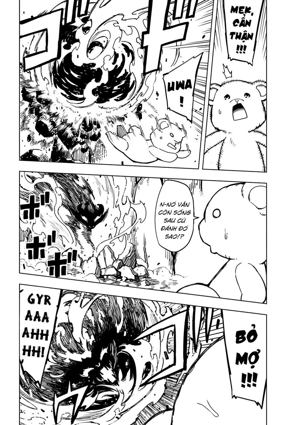 Genkai Level 1 Kara No Nariagari: Saijaku Level No Ore Ga Isekai Saikyou Ni Naru Made Chapter 5 - 7