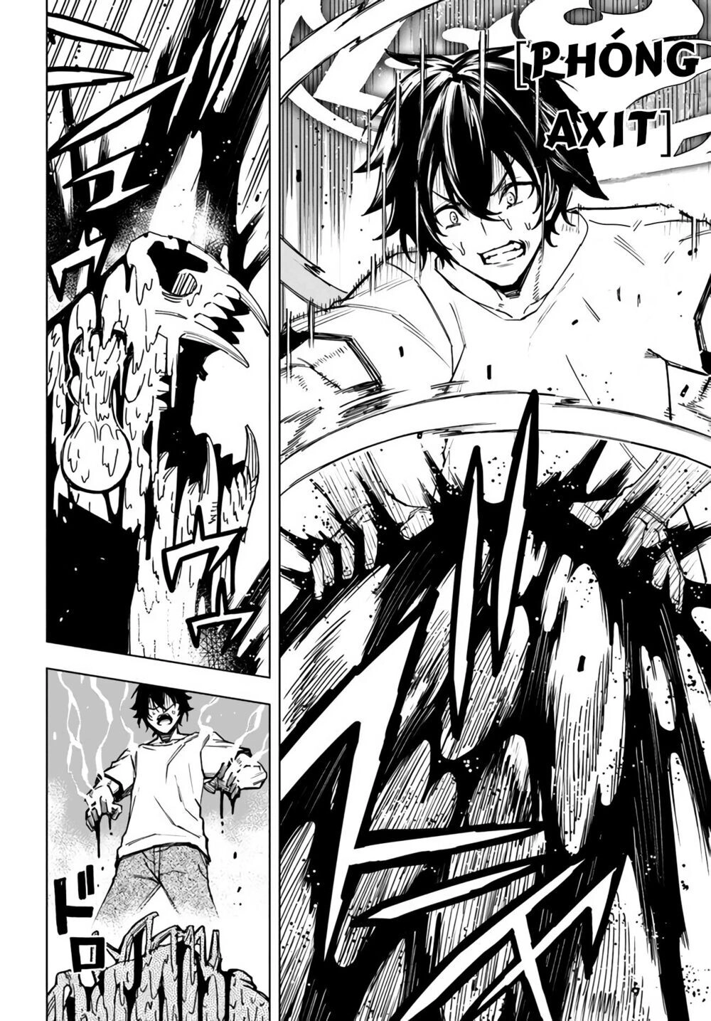 Genkai Level 1 Kara No Nariagari: Saijaku Level No Ore Ga Isekai Saikyou Ni Naru Made Chapter 5 - 9