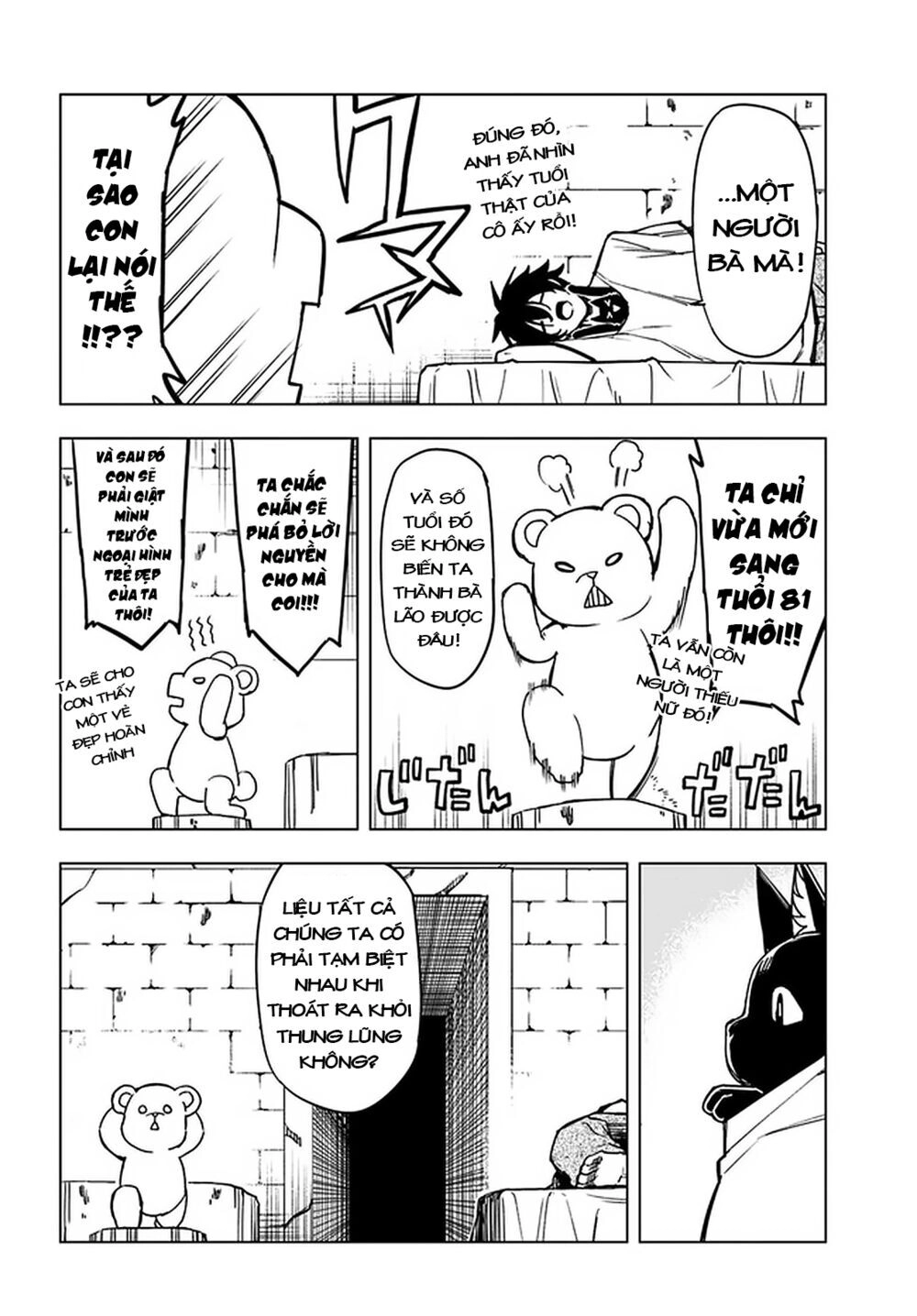 Genkai Level 1 Kara No Nariagari: Saijaku Level No Ore Ga Isekai Saikyou Ni Naru Made Chapter 5 - 15