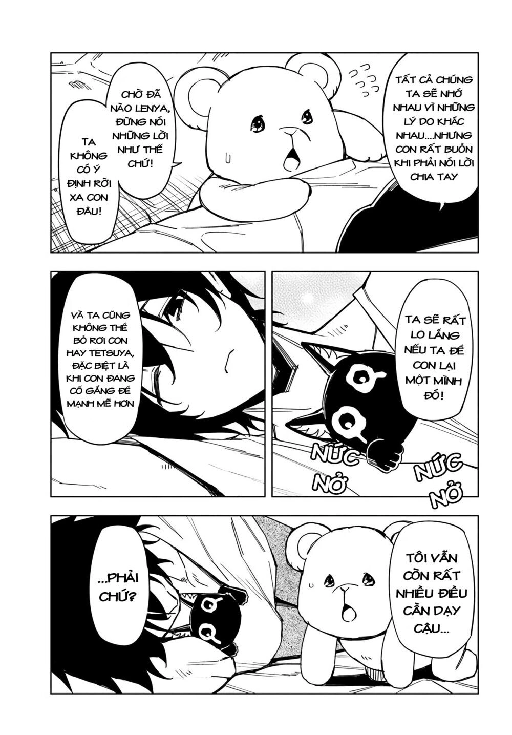 Genkai Level 1 Kara No Nariagari: Saijaku Level No Ore Ga Isekai Saikyou Ni Naru Made Chapter 5 - 16