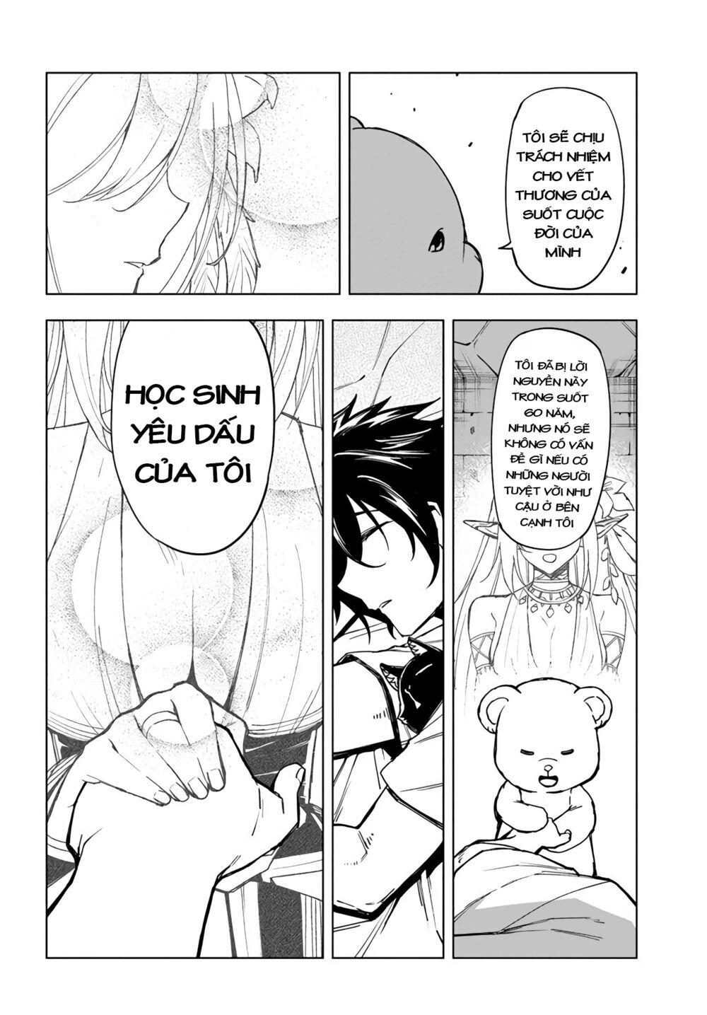 Genkai Level 1 Kara No Nariagari: Saijaku Level No Ore Ga Isekai Saikyou Ni Naru Made Chapter 5 - 19