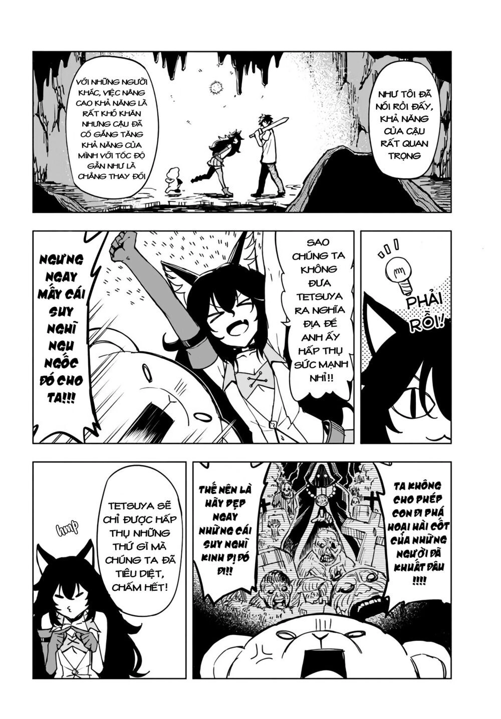 Genkai Level 1 Kara No Nariagari: Saijaku Level No Ore Ga Isekai Saikyou Ni Naru Made Chapter 5 - 23