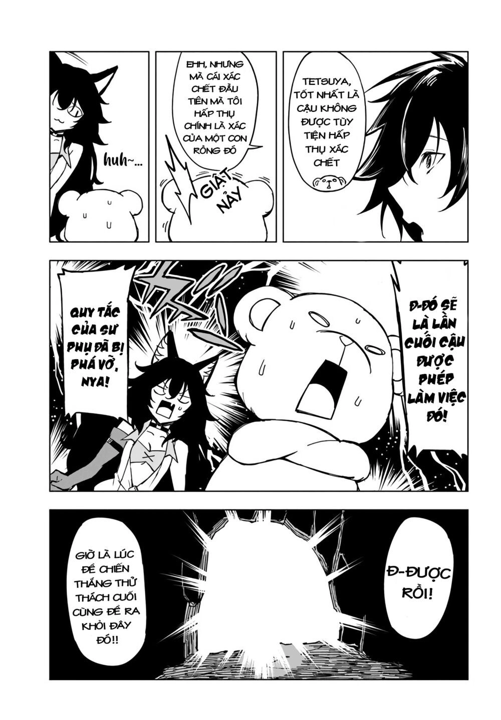 Genkai Level 1 Kara No Nariagari: Saijaku Level No Ore Ga Isekai Saikyou Ni Naru Made Chapter 5 - 24