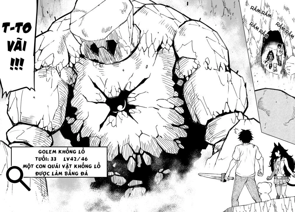 Genkai Level 1 Kara No Nariagari: Saijaku Level No Ore Ga Isekai Saikyou Ni Naru Made Chapter 5 - 25