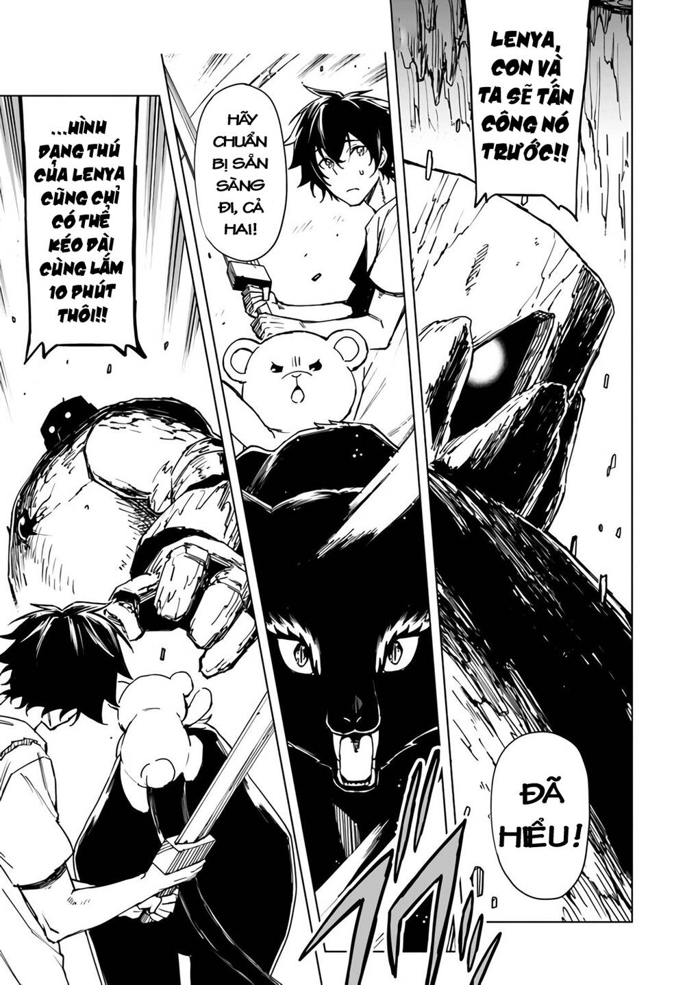 Genkai Level 1 Kara No Nariagari: Saijaku Level No Ore Ga Isekai Saikyou Ni Naru Made Chapter 6 - 2