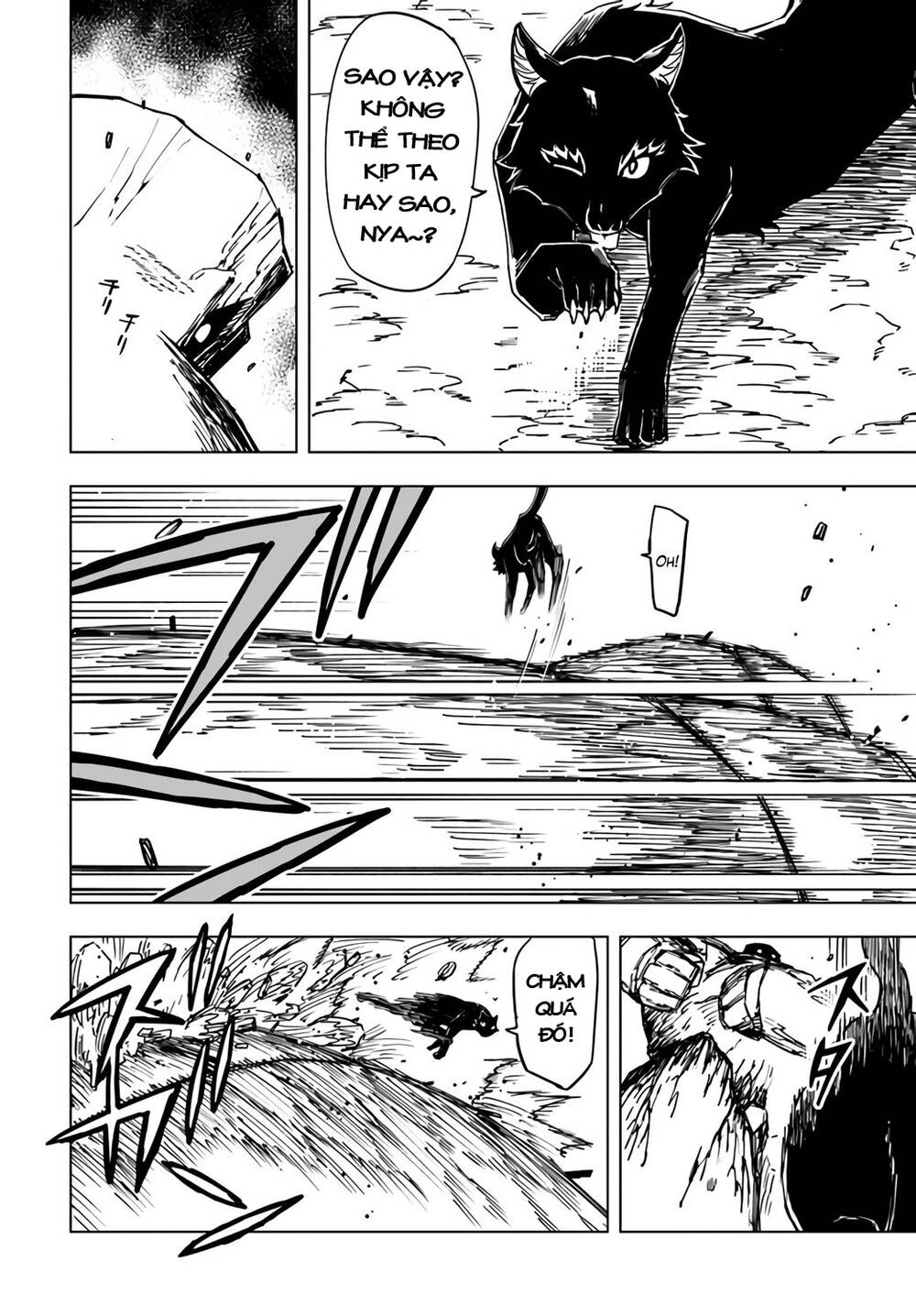 Genkai Level 1 Kara No Nariagari: Saijaku Level No Ore Ga Isekai Saikyou Ni Naru Made Chapter 6 - 8