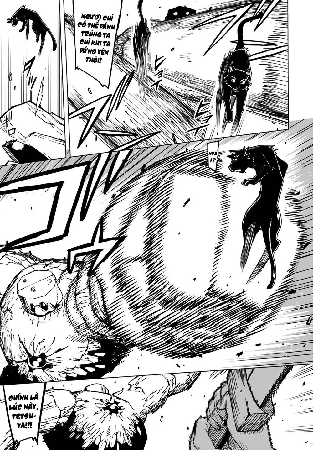 Genkai Level 1 Kara No Nariagari: Saijaku Level No Ore Ga Isekai Saikyou Ni Naru Made Chapter 6 - 9