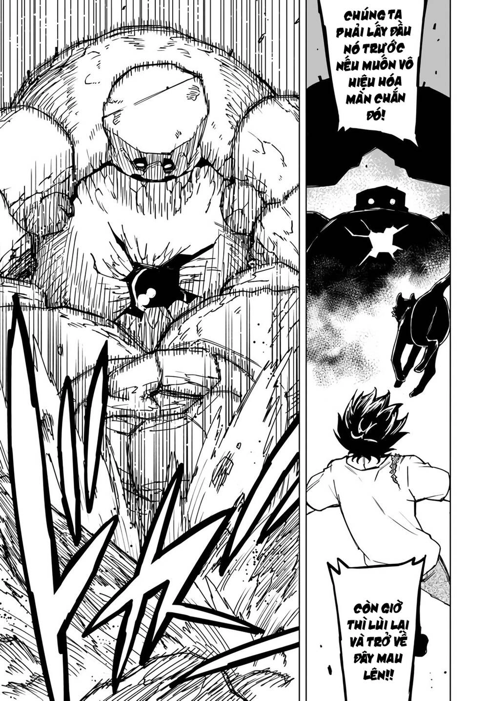 Genkai Level 1 Kara No Nariagari: Saijaku Level No Ore Ga Isekai Saikyou Ni Naru Made Chapter 6 - 11