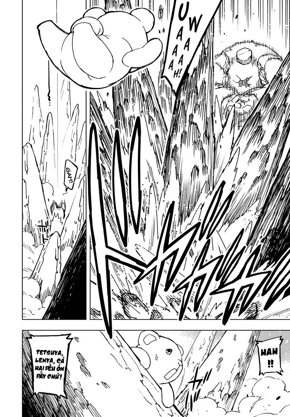 Genkai Level 1 Kara No Nariagari: Saijaku Level No Ore Ga Isekai Saikyou Ni Naru Made Chapter 6 - 12