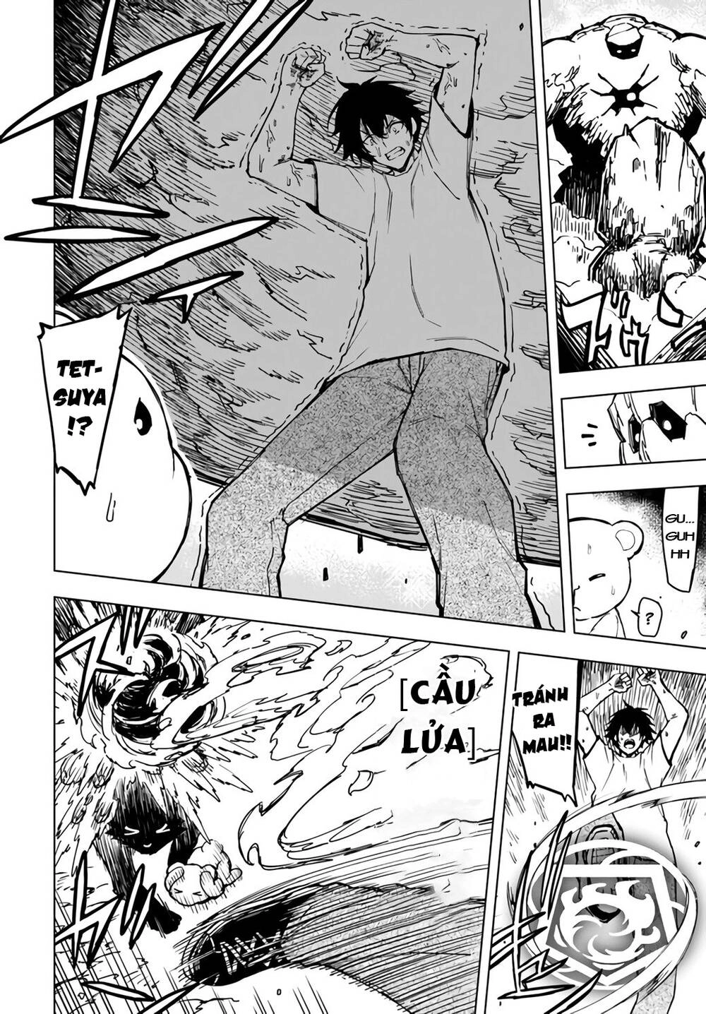 Genkai Level 1 Kara No Nariagari: Saijaku Level No Ore Ga Isekai Saikyou Ni Naru Made Chapter 6 - 14