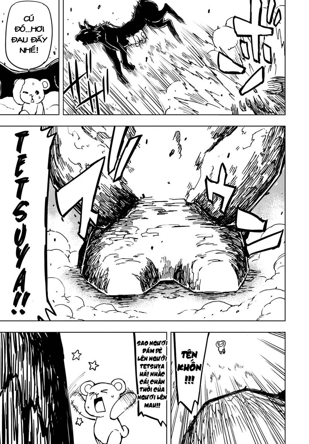 Genkai Level 1 Kara No Nariagari: Saijaku Level No Ore Ga Isekai Saikyou Ni Naru Made Chapter 6 - 15