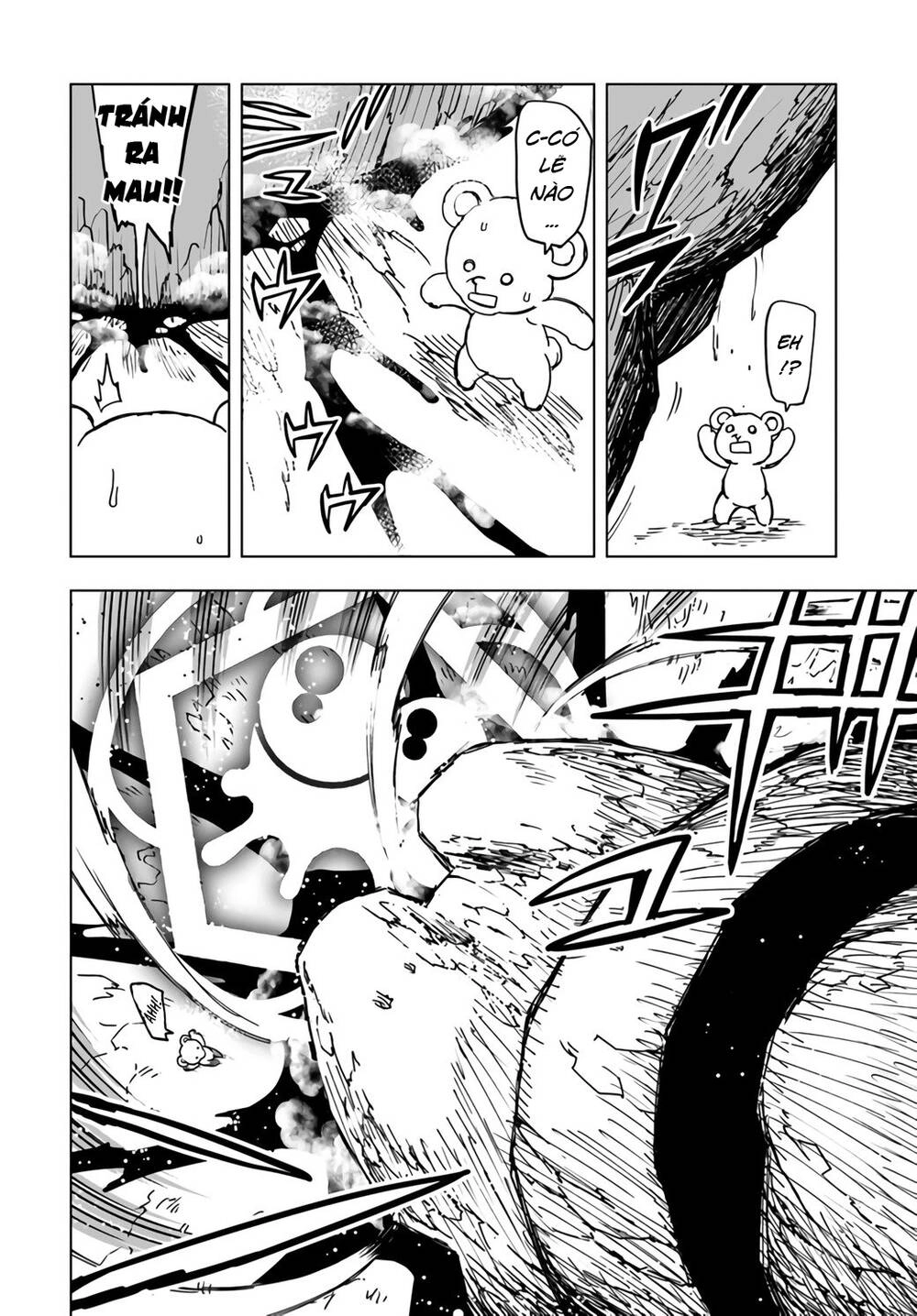 Genkai Level 1 Kara No Nariagari: Saijaku Level No Ore Ga Isekai Saikyou Ni Naru Made Chapter 6 - 16