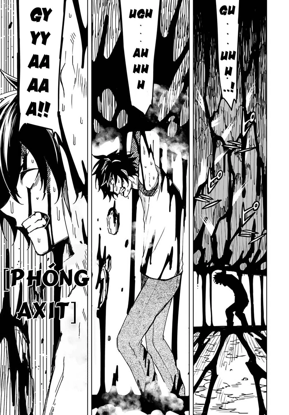 Genkai Level 1 Kara No Nariagari: Saijaku Level No Ore Ga Isekai Saikyou Ni Naru Made Chapter 6 - 17