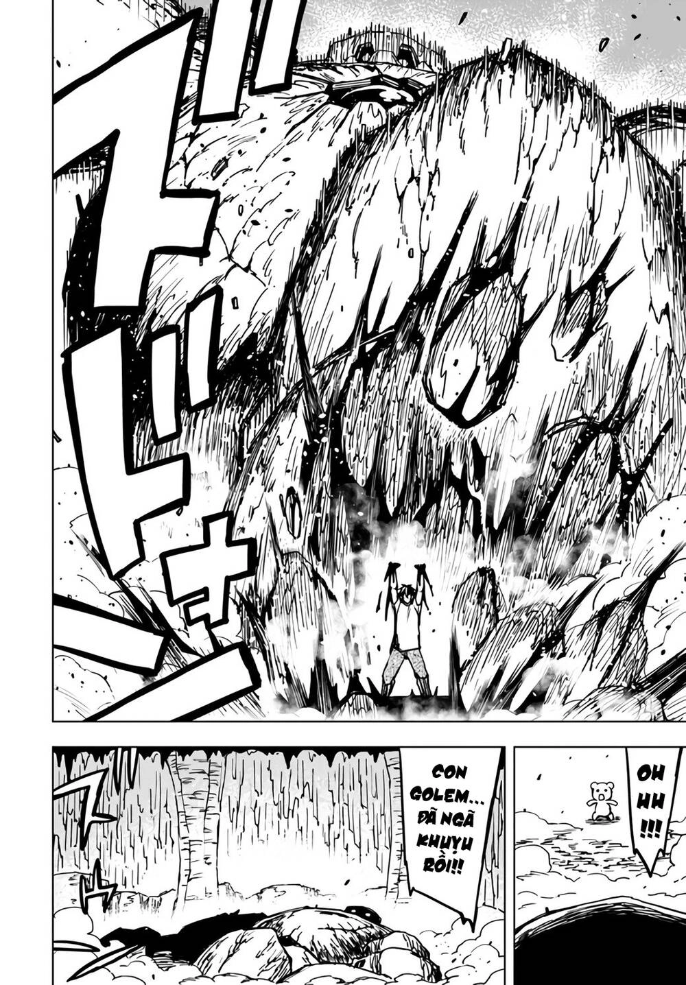 Genkai Level 1 Kara No Nariagari: Saijaku Level No Ore Ga Isekai Saikyou Ni Naru Made Chapter 6 - 18