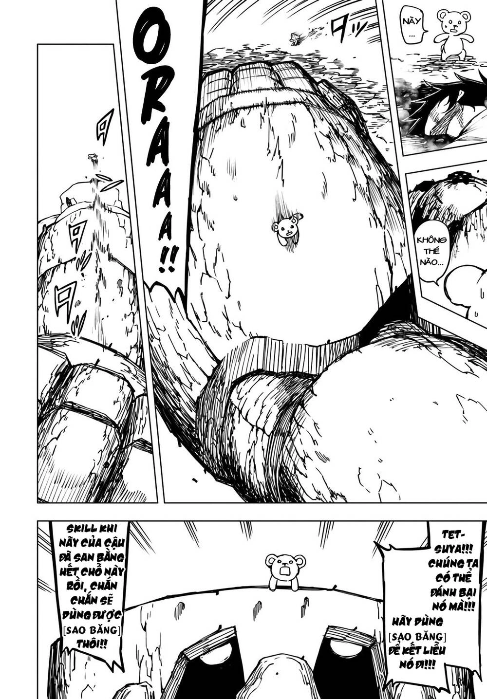 Genkai Level 1 Kara No Nariagari: Saijaku Level No Ore Ga Isekai Saikyou Ni Naru Made Chapter 6 - 20