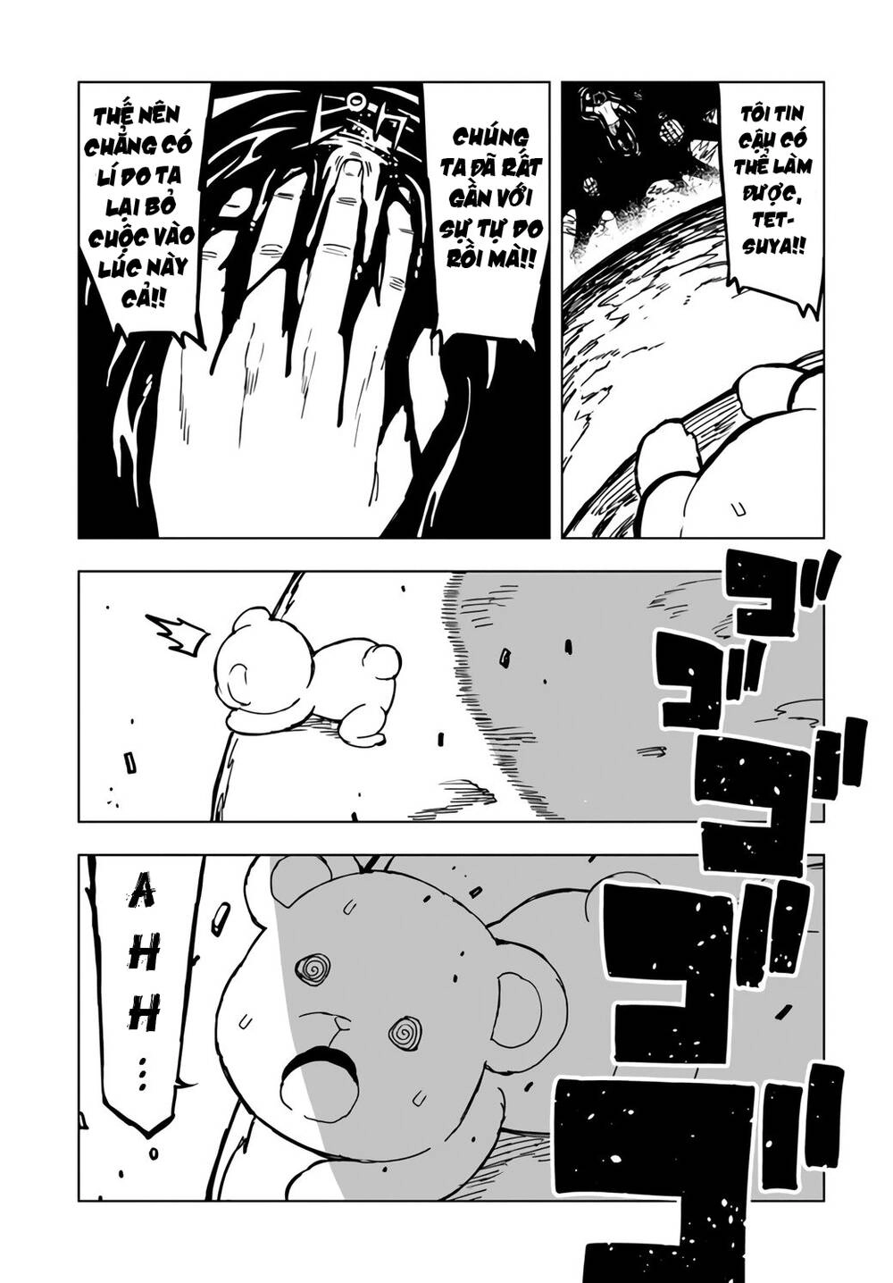 Genkai Level 1 Kara No Nariagari: Saijaku Level No Ore Ga Isekai Saikyou Ni Naru Made Chapter 6 - 21