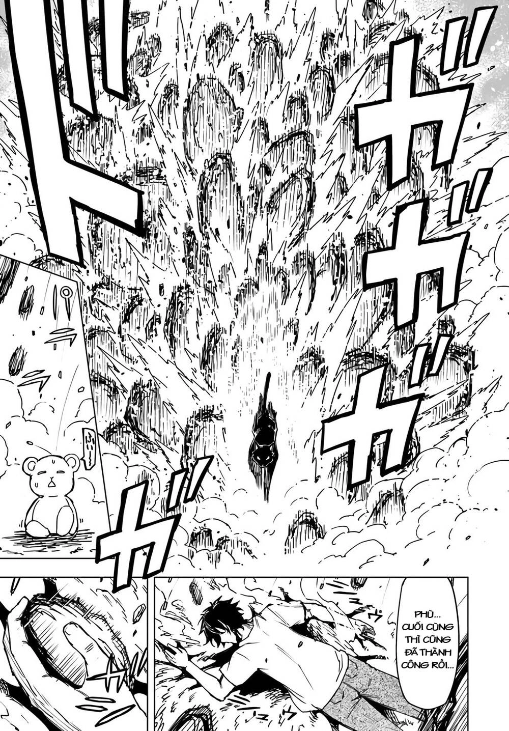 Genkai Level 1 Kara No Nariagari: Saijaku Level No Ore Ga Isekai Saikyou Ni Naru Made Chapter 6 - 24