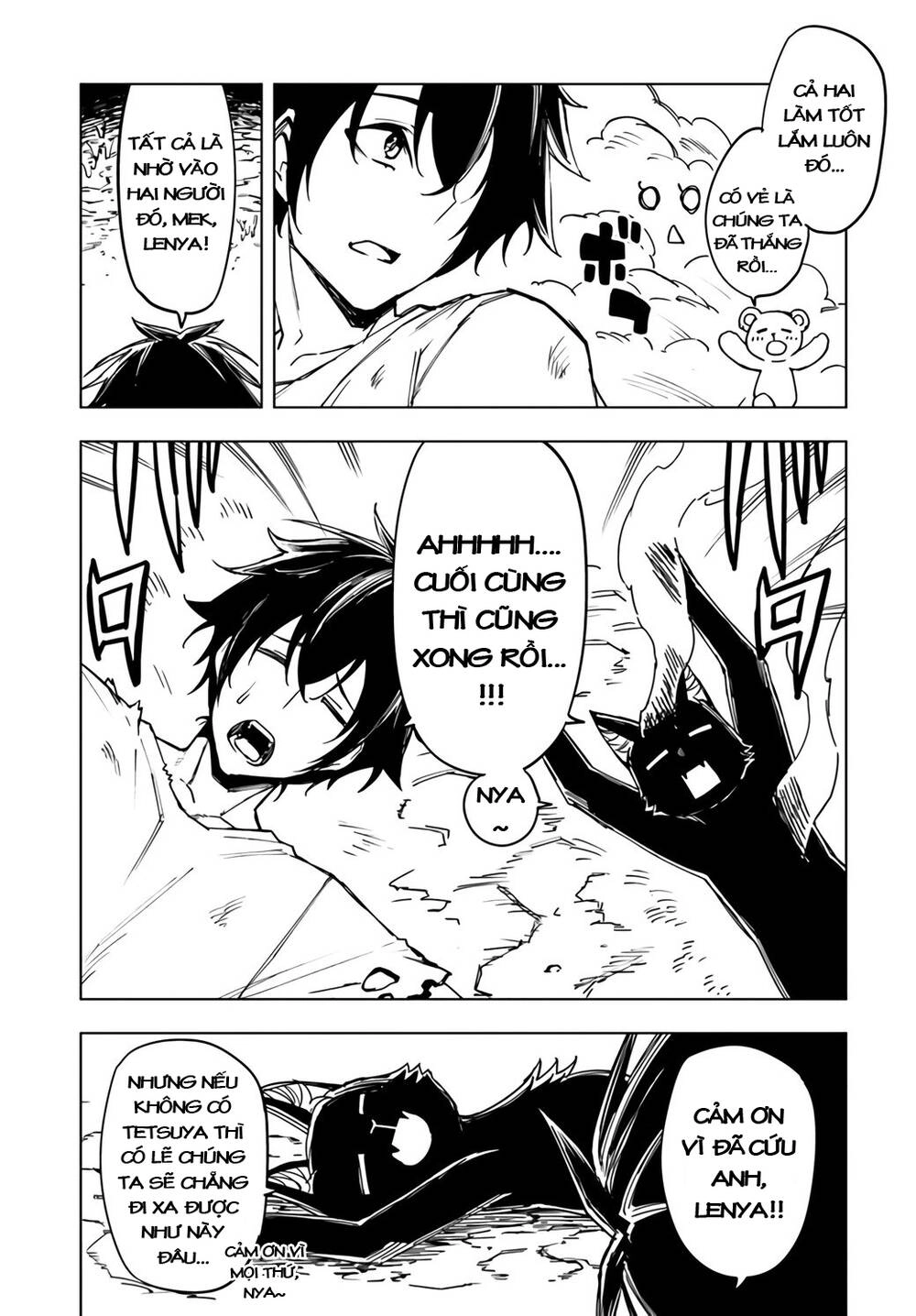 Genkai Level 1 Kara No Nariagari: Saijaku Level No Ore Ga Isekai Saikyou Ni Naru Made Chapter 6 - 26