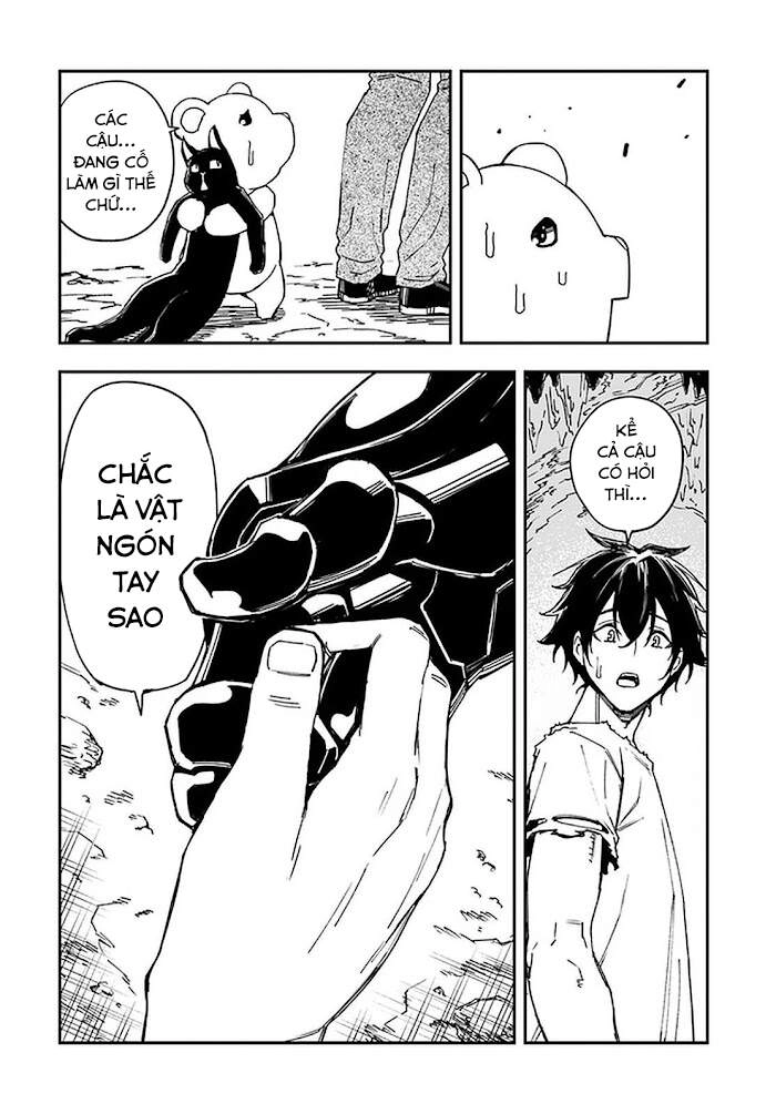 Genkai Level 1 Kara No Nariagari: Saijaku Level No Ore Ga Isekai Saikyou Ni Naru Made Chapter 7 - 6