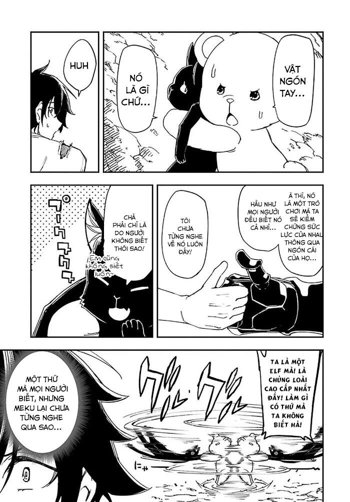 Genkai Level 1 Kara No Nariagari: Saijaku Level No Ore Ga Isekai Saikyou Ni Naru Made Chapter 7 - 7