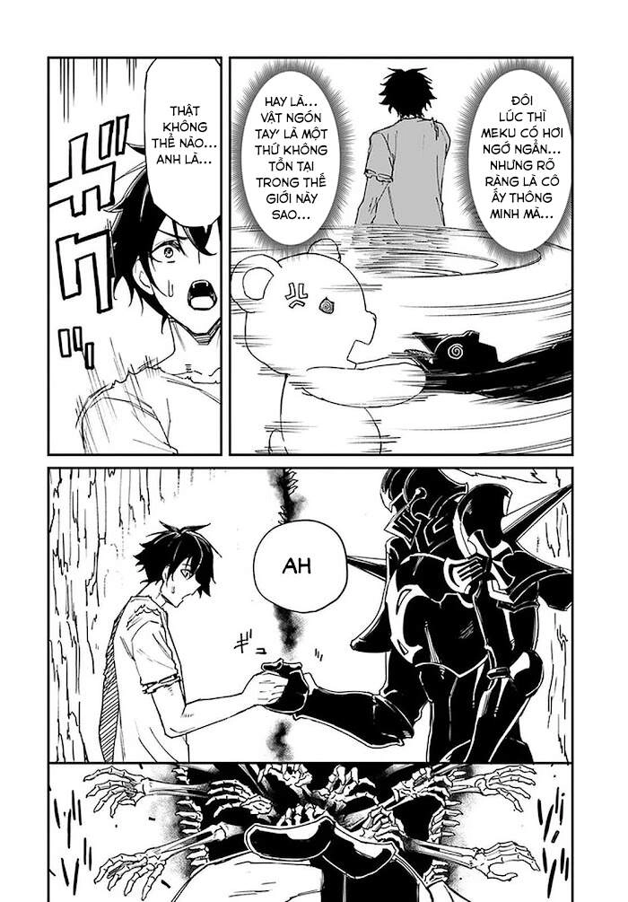 Genkai Level 1 Kara No Nariagari: Saijaku Level No Ore Ga Isekai Saikyou Ni Naru Made Chapter 7 - 8