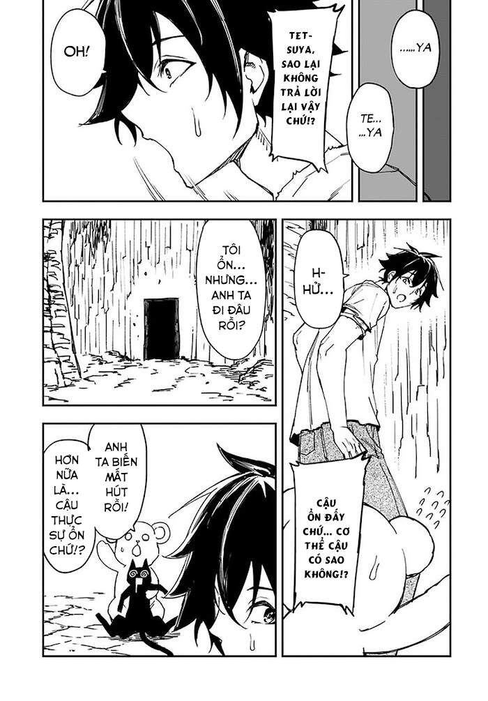 Genkai Level 1 Kara No Nariagari: Saijaku Level No Ore Ga Isekai Saikyou Ni Naru Made Chapter 7 - 12