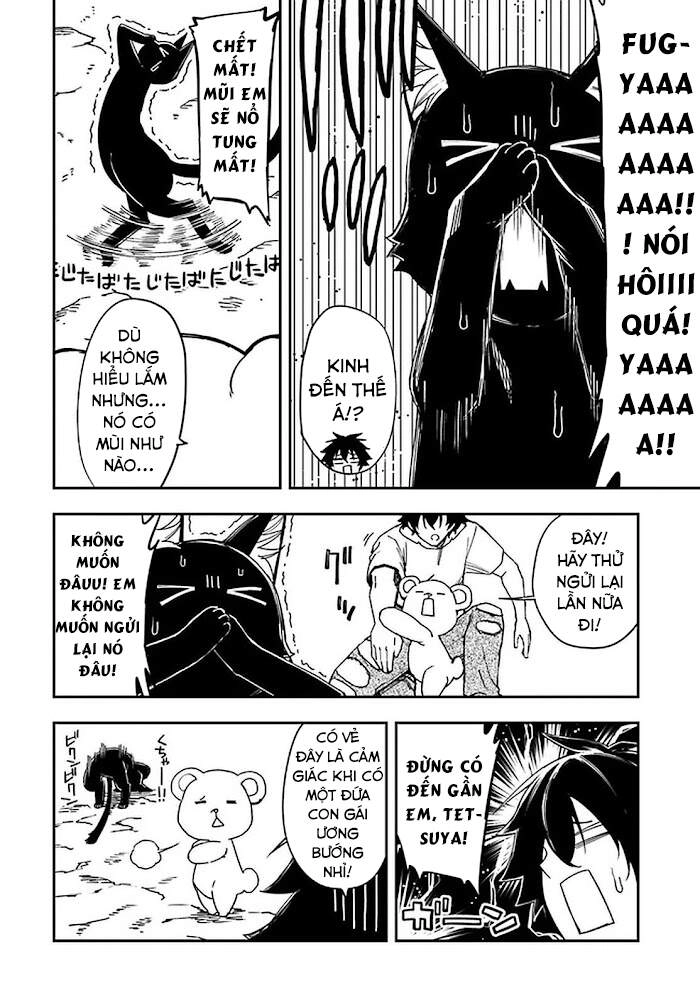 Genkai Level 1 Kara No Nariagari: Saijaku Level No Ore Ga Isekai Saikyou Ni Naru Made Chapter 7 - 15