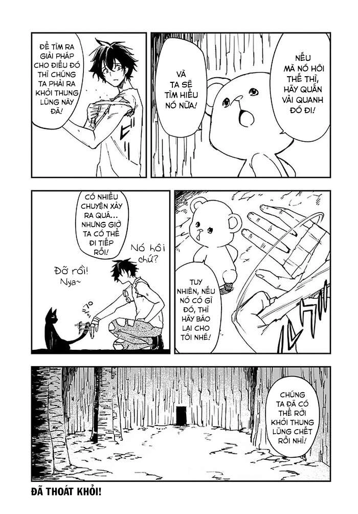 Genkai Level 1 Kara No Nariagari: Saijaku Level No Ore Ga Isekai Saikyou Ni Naru Made Chapter 7 - 16