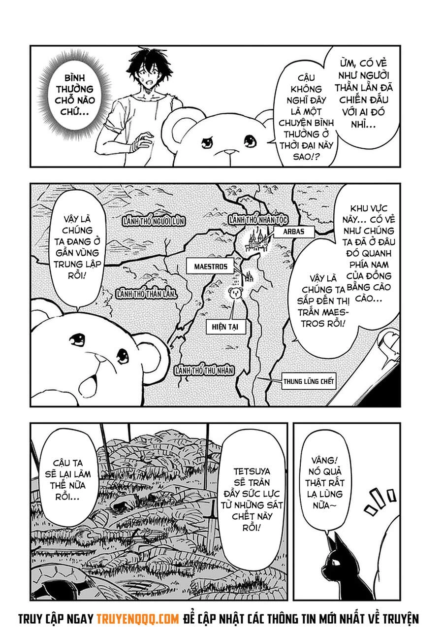 Genkai Level 1 Kara No Nariagari: Saijaku Level No Ore Ga Isekai Saikyou Ni Naru Made Chapter 7.5 - 5