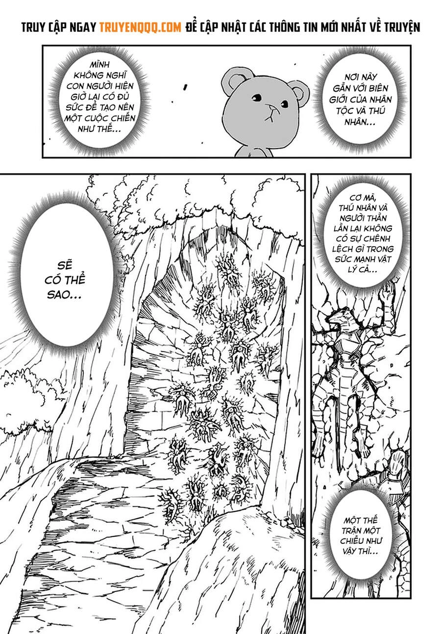 Genkai Level 1 Kara No Nariagari: Saijaku Level No Ore Ga Isekai Saikyou Ni Naru Made Chapter 7.5 - 8