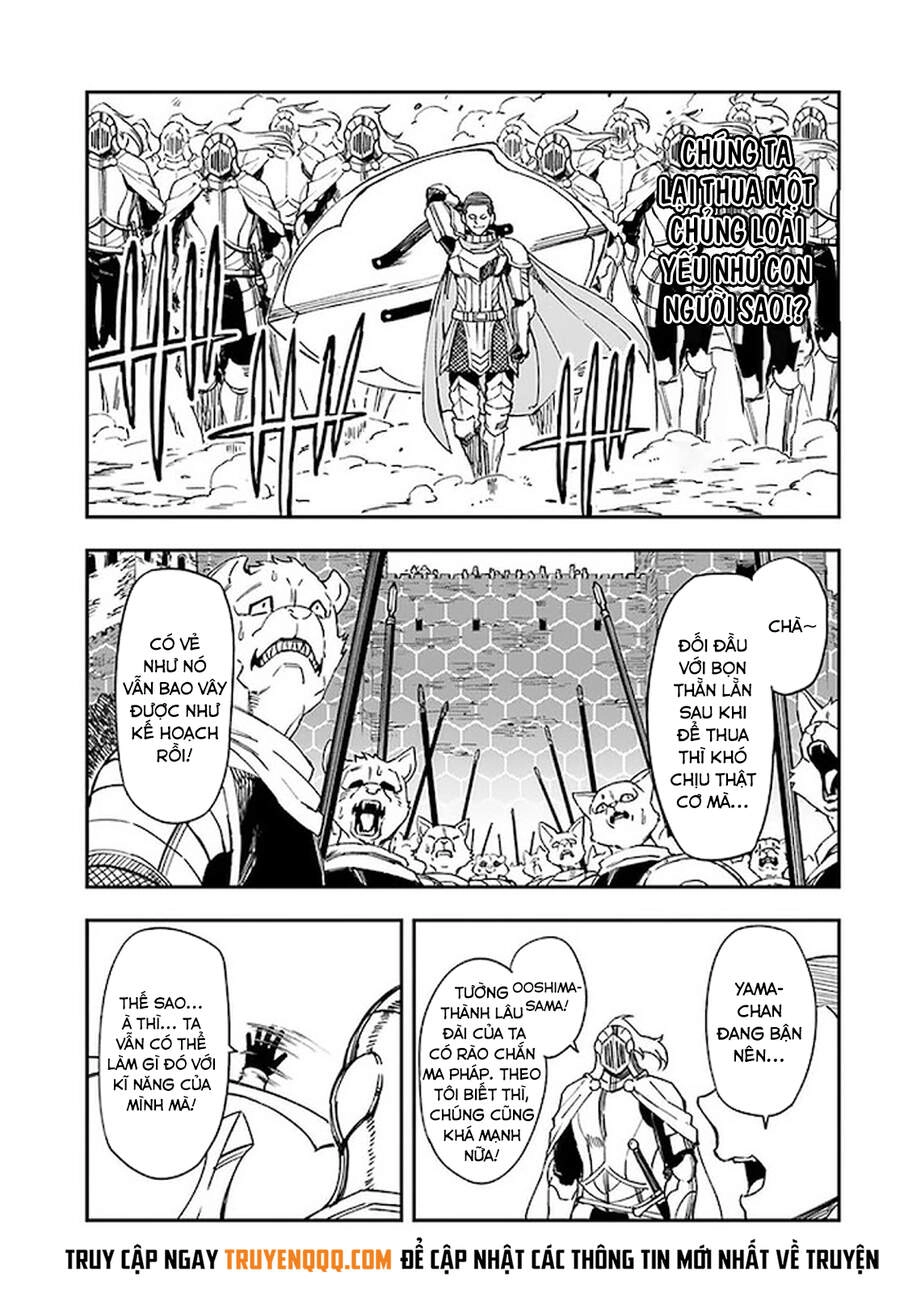 Genkai Level 1 Kara No Nariagari: Saijaku Level No Ore Ga Isekai Saikyou Ni Naru Made Chapter 7.5 - 10