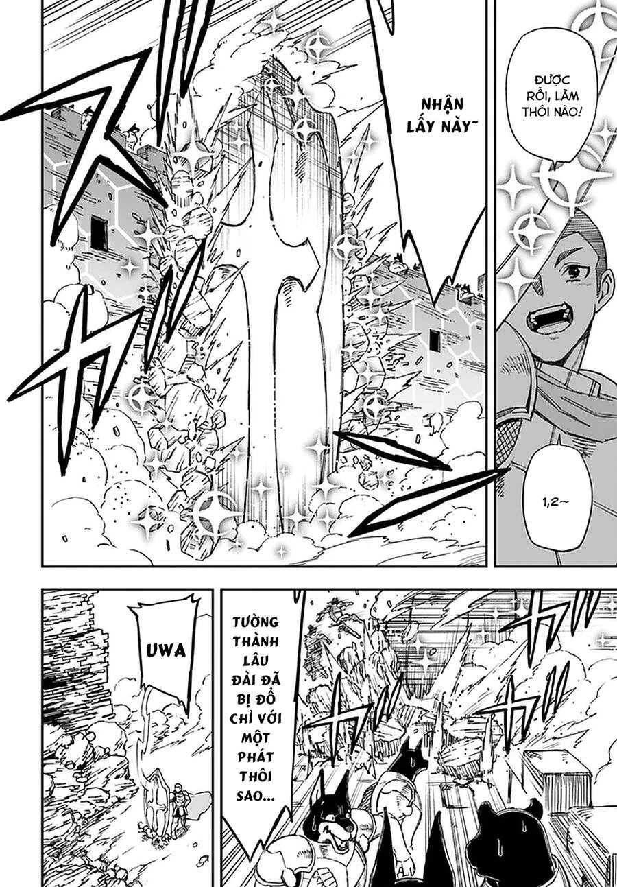 Genkai Level 1 Kara No Nariagari: Saijaku Level No Ore Ga Isekai Saikyou Ni Naru Made Chapter 7.5 - 11