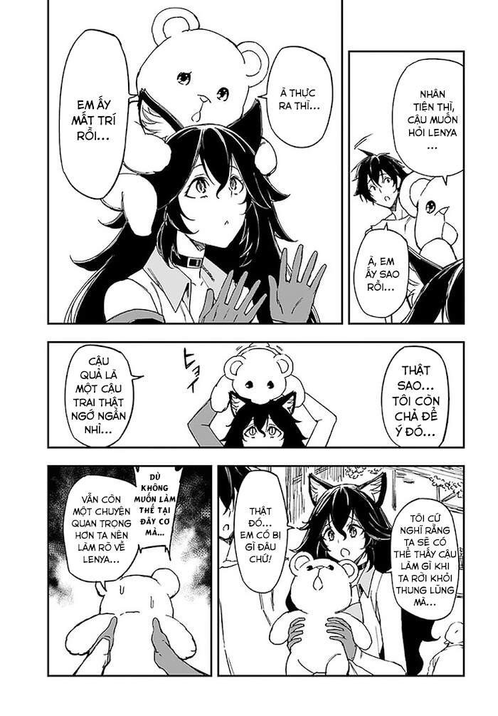 Genkai Level 1 Kara No Nariagari: Saijaku Level No Ore Ga Isekai Saikyou Ni Naru Made Chapter 8 - 4