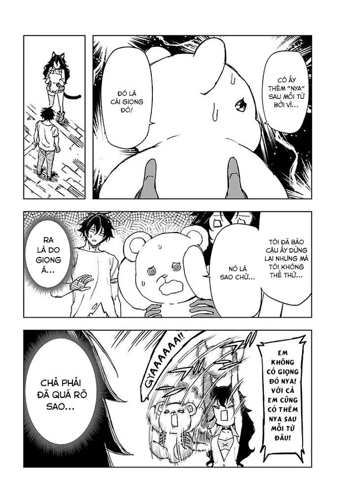 Genkai Level 1 Kara No Nariagari: Saijaku Level No Ore Ga Isekai Saikyou Ni Naru Made Chapter 8 - 5