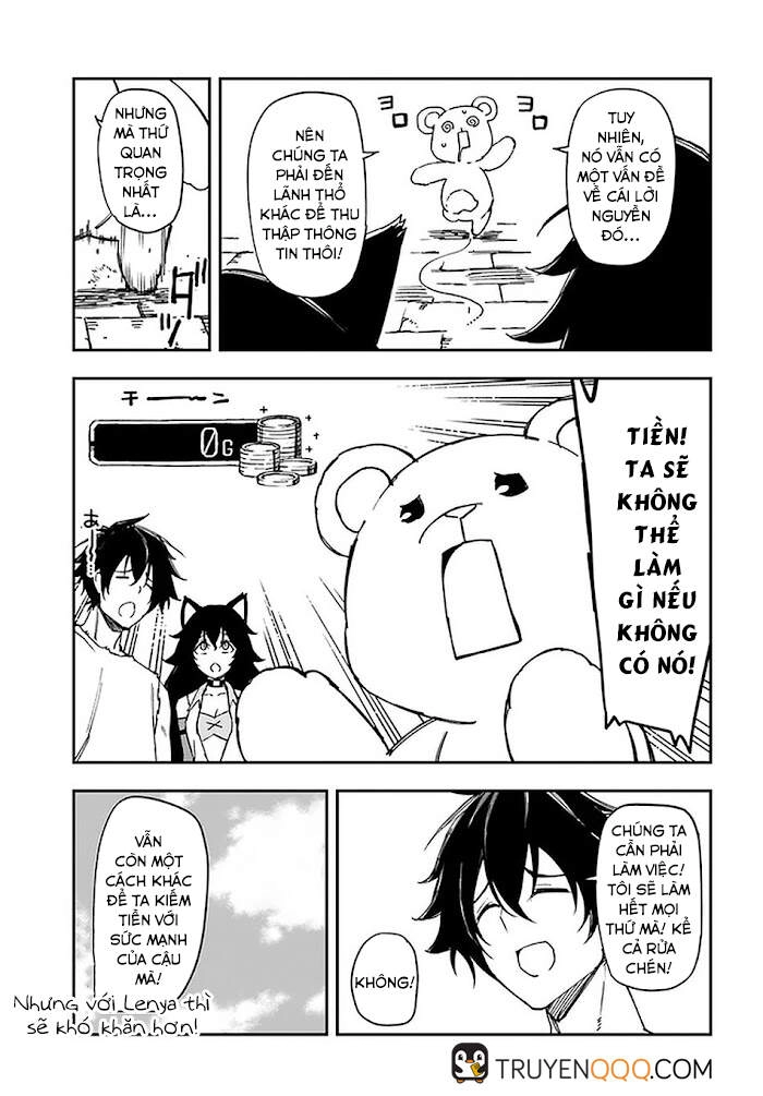 Genkai Level 1 Kara No Nariagari: Saijaku Level No Ore Ga Isekai Saikyou Ni Naru Made Chapter 8 - 6